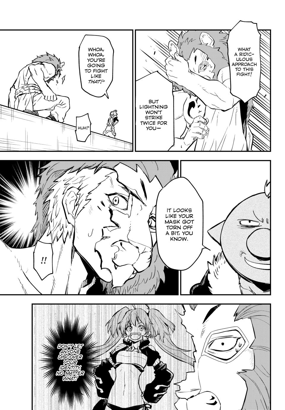 That Time I Got Reincarnated as a Slime, Chapter 114 image 09